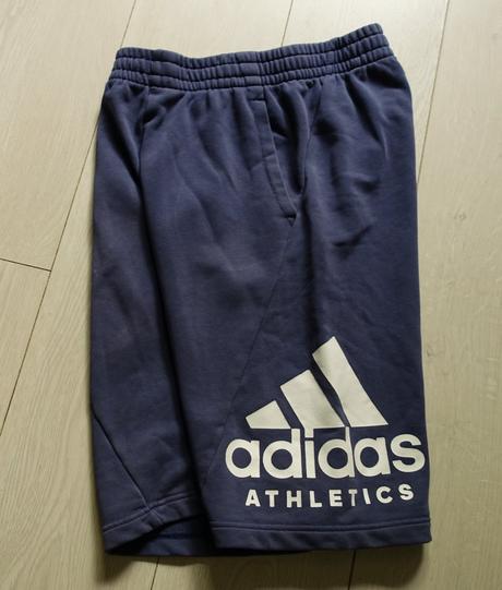 Bavlnené kraťasky adidas, adidas,s