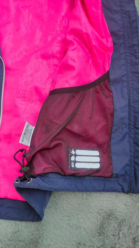 Mckinley nepremokavá bunda, mckinley,140