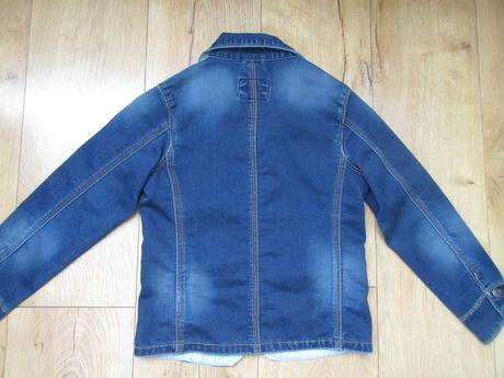 Riflová bunda, ovs,128