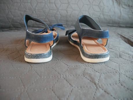 Sandálky nelli blu na gumičku, nelli blu,31