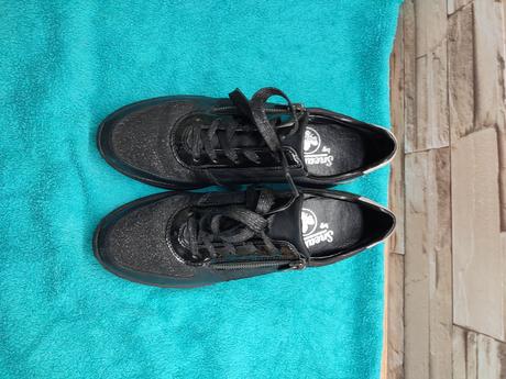 Rieker 40 - dámske kožené sneakersy, rieker,40