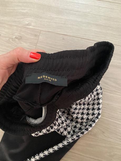 Reserved nohavice, reserved,38