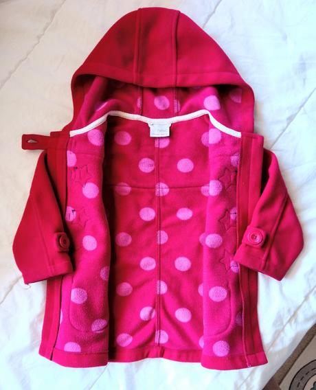 Cerveny kabatik next, next,92