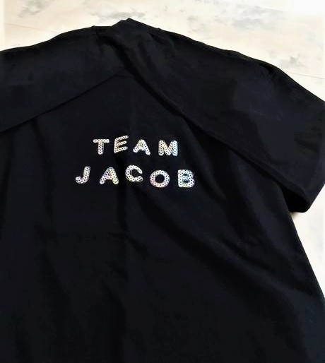 Tričko team jacob / twilight, l