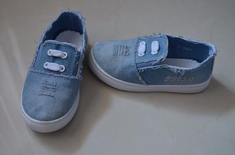 Topánočky - super stav, 27