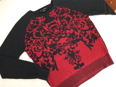 Pulóver gate, gate,s