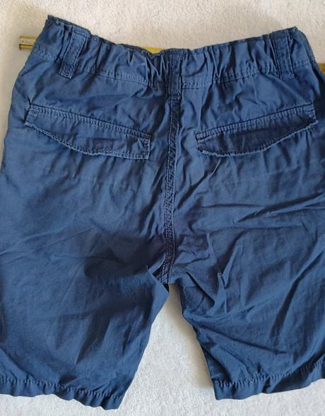 Kraťasy h&m 116, h&m,116