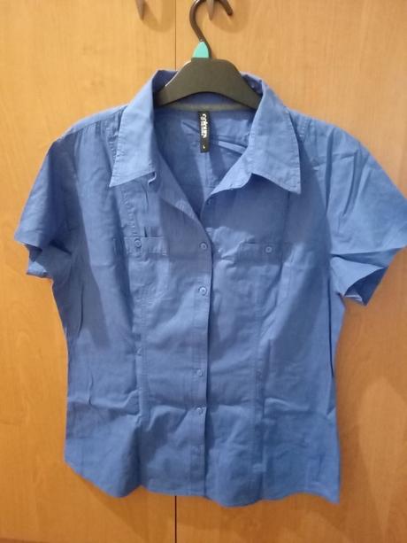 Dámska košeľa, colours of the world,l