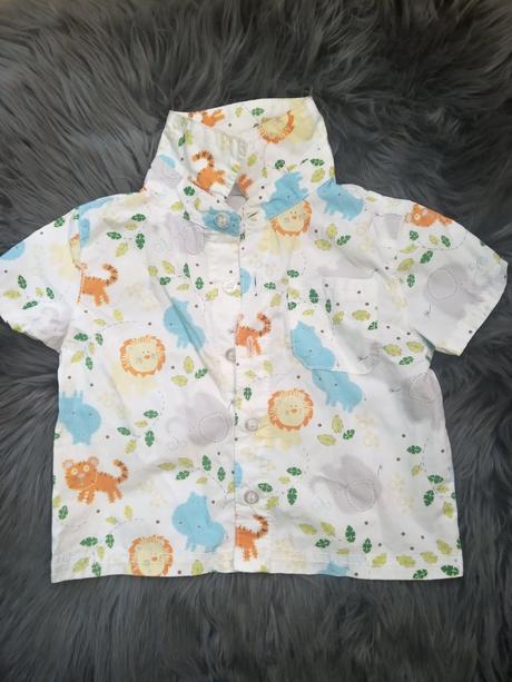 Bavlnená košeľa 86, cherokee,86