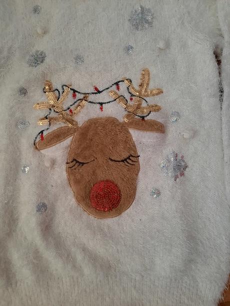 Dievčenský pulóver, george,134