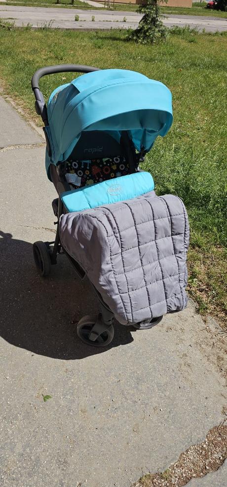 Športový kočík 4 baby, 4baby,4baby rapid