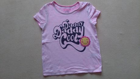 Tričko daddy, 4-5r., next,110