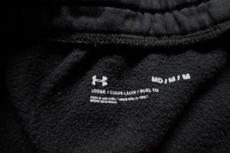 Mäkké tepláky under armour, under armour,152