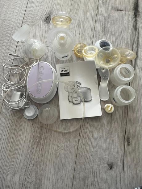 Elektrická odsávačka,