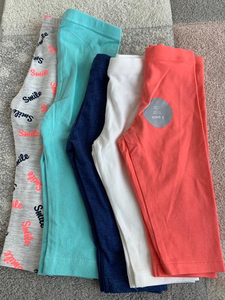 Dievcensky balik oblecenia 74-80, 68–80