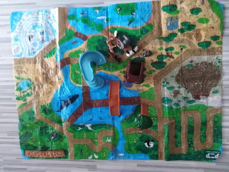 Planik plus zvieratka, 