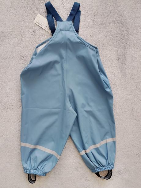 Súprava do dažďa slimáky fix nepremokavá, lindex,92