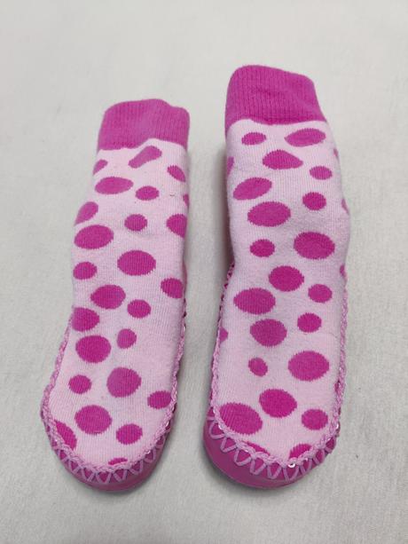 Mocc ons ponožkové mokasíny 12-18m, 19