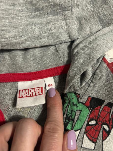 Marvel mikina, marvel,104