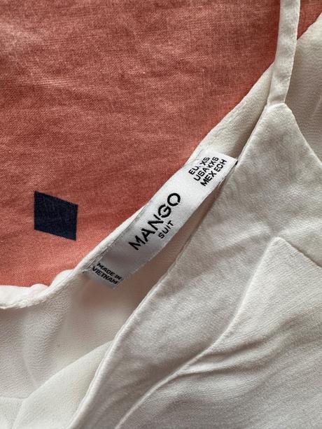 Dámsky top mango, mango,xs