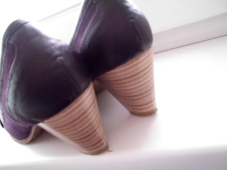 Kožené topánky 37, 37