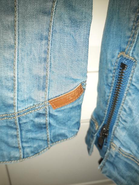 Riflíková bundička name it vážka, name it,110