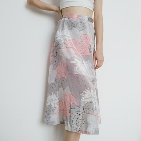 Saténová sukňa, l