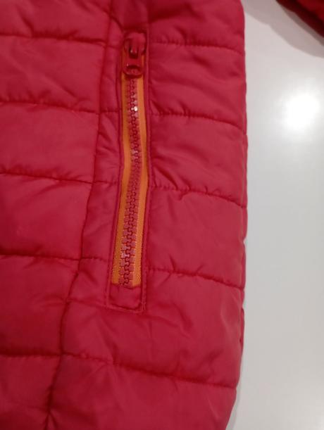 Prechodná vetrovka, lusa,140