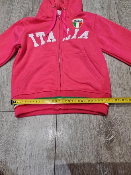 Mikina z talianska, 122