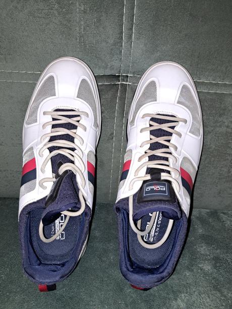 Botasky zn. polo, ralph lauren,41