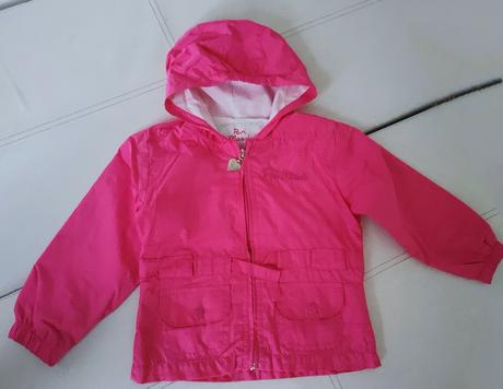 Tenká bundička, 86