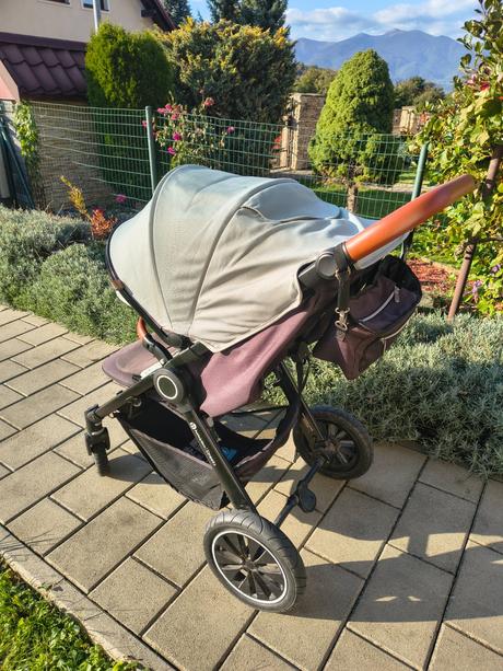 Petite&mars street2 rws oak iron green, petite&mars,petite&mars street+ oak 2021