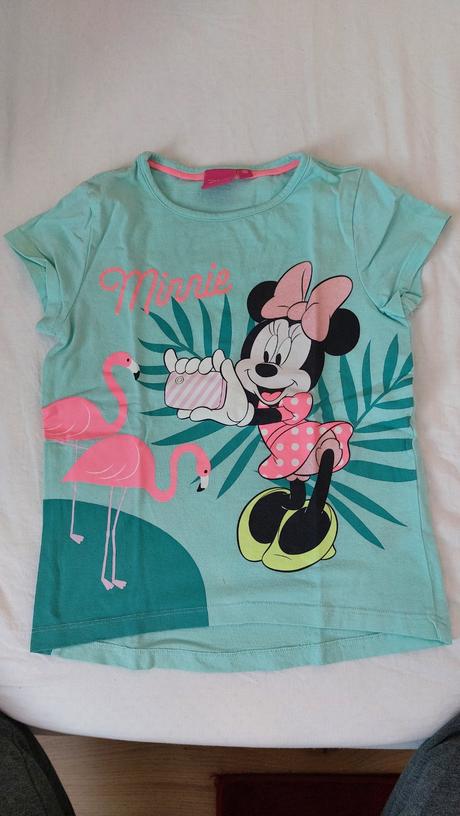 Disney tričko, pepco,110