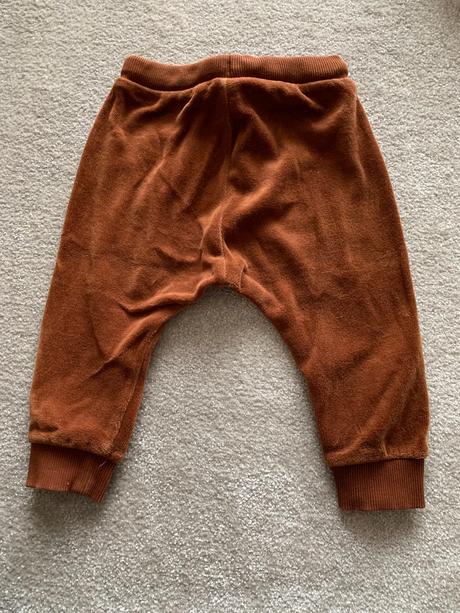 Velúrové tepláčiky lindex, lindex,74