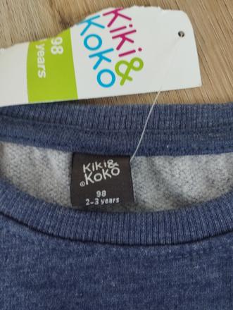 Mikina, kiki&koko,98