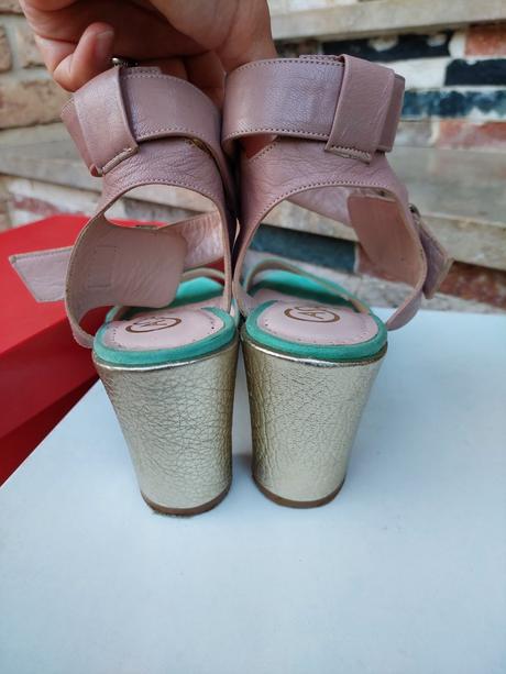 Sandálky casanovas, 36