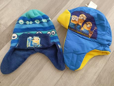 Čiapky veľ. 54, 54