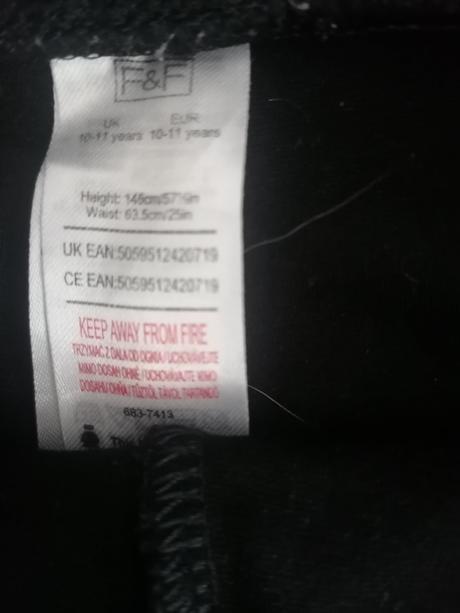 Športové leginy, 146