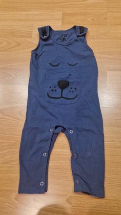 Nohavice na traky, tchibo,68