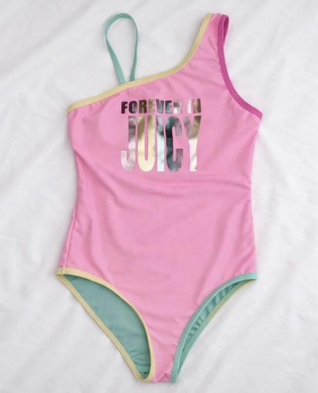 Dievčenské plavky juicy couture 128/134, 128