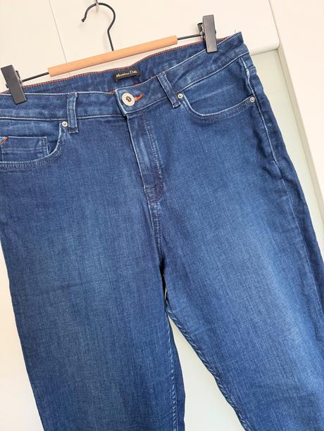 Massimo dutti slim džínsy, l