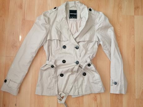 Kabát, kenvelo,m