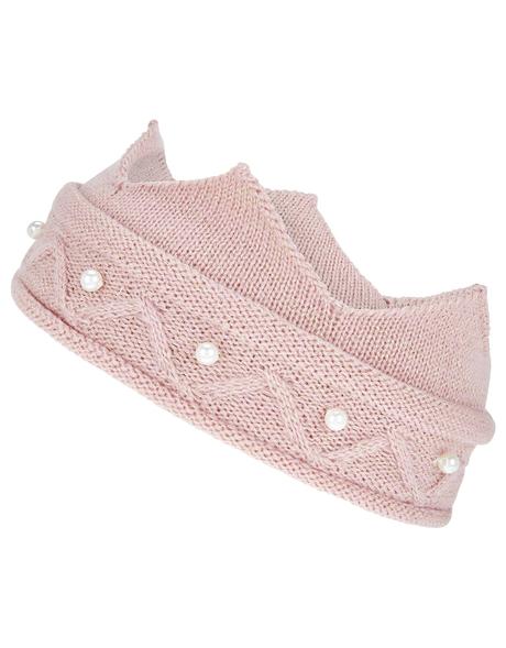 Luxusná pletená korunka monsoon uk, 