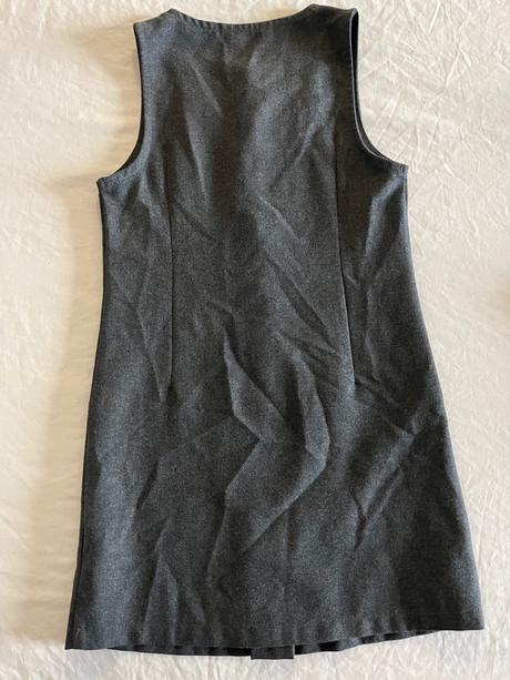 M&s sivé šaty vel.116, marks & spencer,116