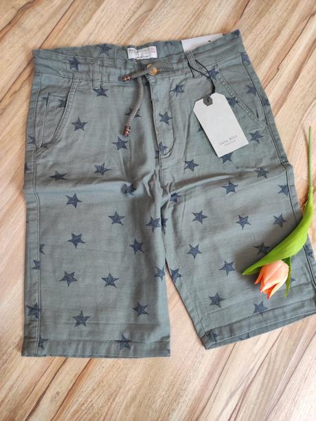 Zara šortky, zara,140
