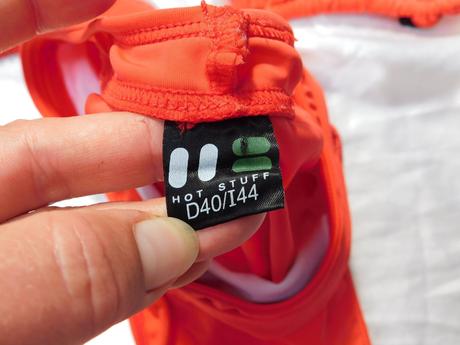 Kvalitné dámske plavky, 40