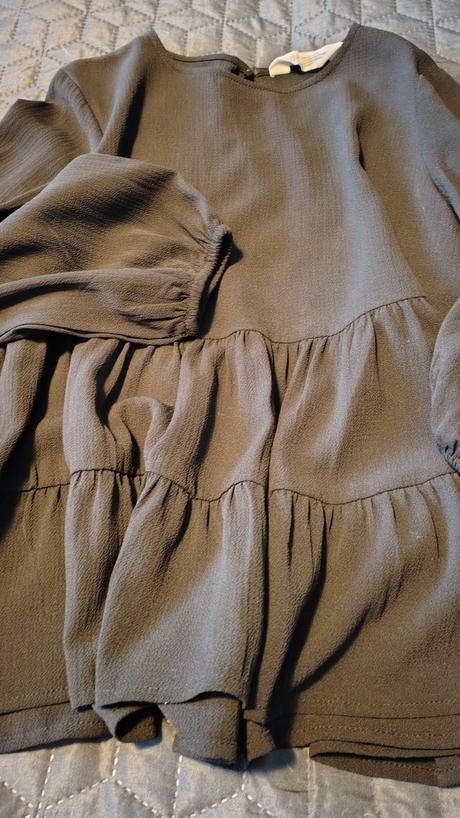 Dievčenská bluzka, h&m,140