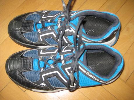 Quechua topánky, quechua,35