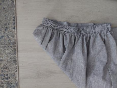 Elegantné nohavice l, l