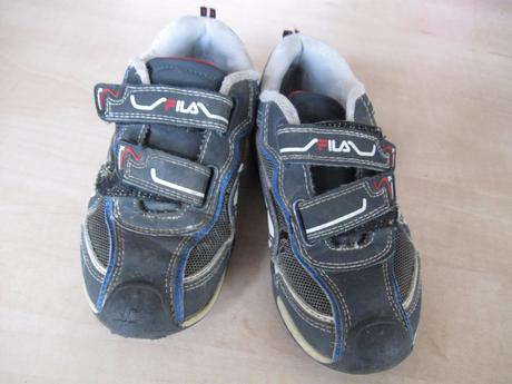 Chlapčenské botasky, zn. fila, 32, fila,32